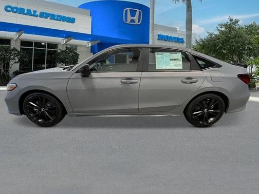 2026 Honda Civic Si Base