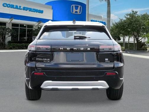 2025 Honda Prologue Elite