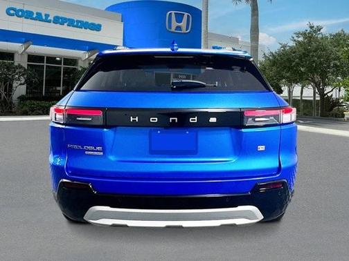 2025 Honda Prologue Touring
