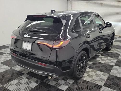 2025 Honda HR-V Sport