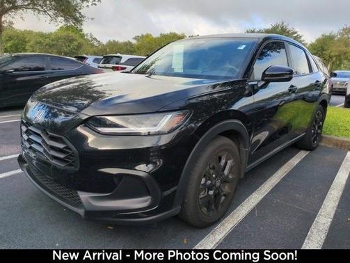 2025 Honda HR-V Sport