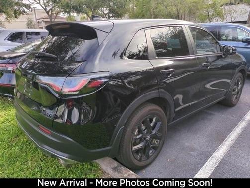 2025 Honda HR-V Sport