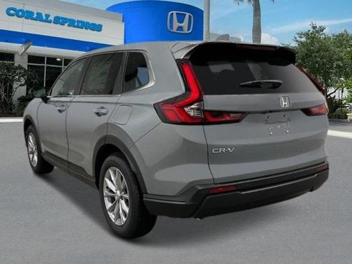 2025 Honda CR-V EX-L