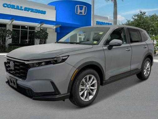 2025 Honda CR-V EX-L