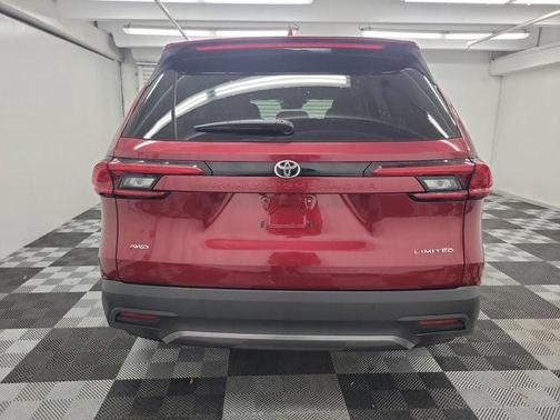 2024 Toyota Grand Highlander