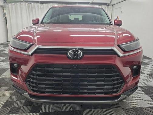 2024 Toyota Grand Highlander