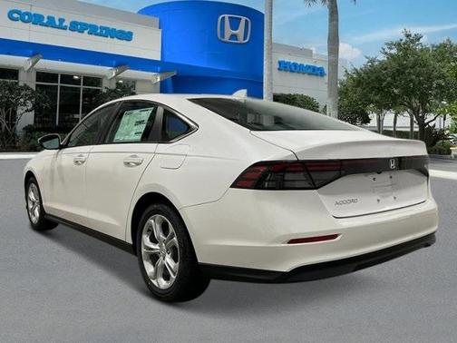 2025 Honda Accord LX