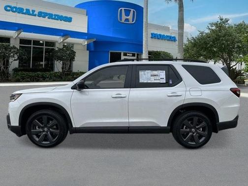 2026 Honda Pilot Sport