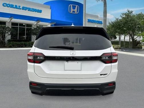 2026 Honda Pilot Sport