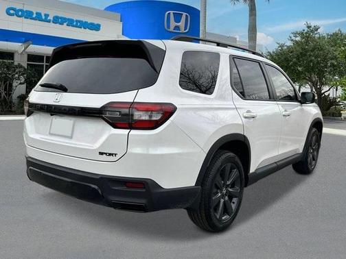 2026 Honda Pilot Sport
