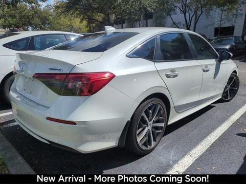 2023 Honda Civic Touring