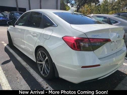 2023 Honda Civic Touring