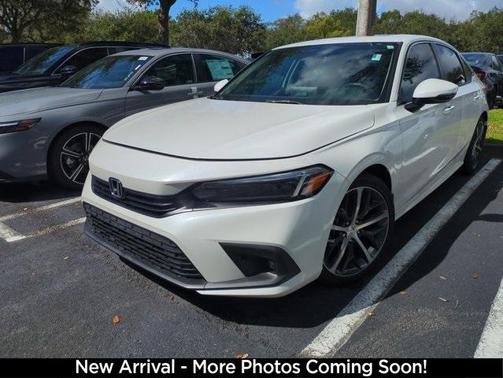 2023 Honda Civic Touring