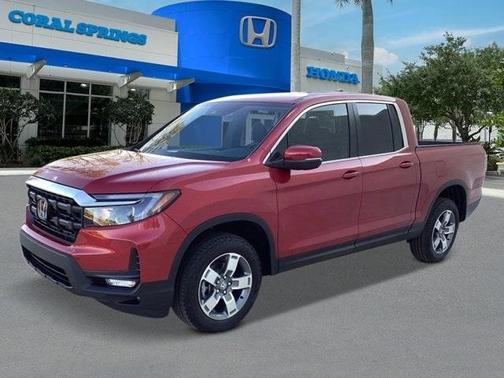 2025 Honda Ridgeline RTL