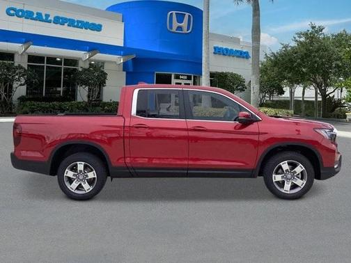 2025 Honda Ridgeline RTL