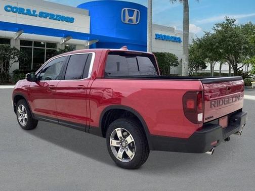 2025 Honda Ridgeline RTL