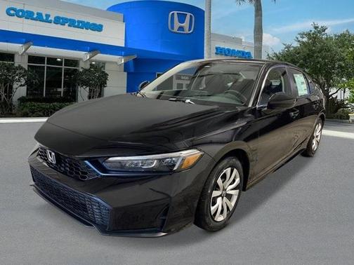 2026 Honda Civic LX
