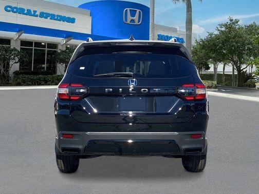 2026 Honda Pilot Sport