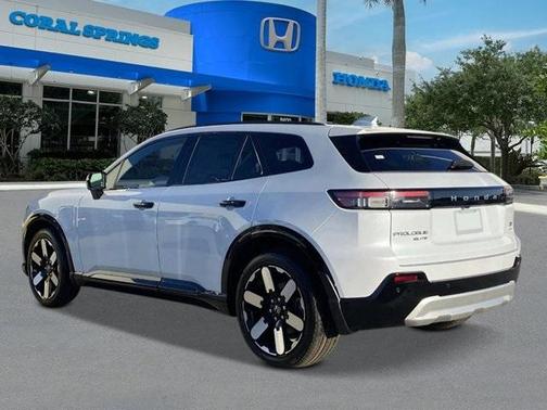 2026 Honda Prologue Elite