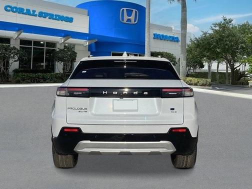 2026 Honda Prologue Elite