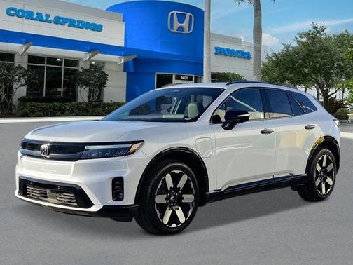 2026 Honda Prologue Elite