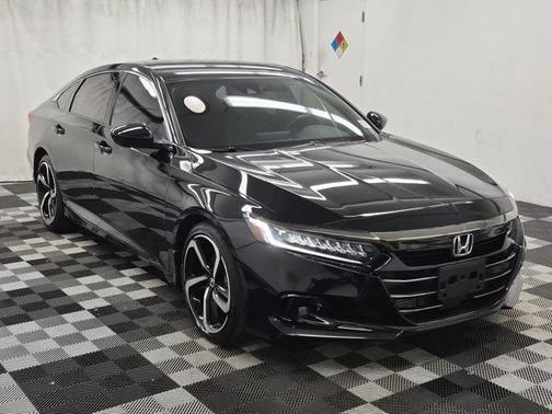 2022 Honda Accord Sport 1.5T