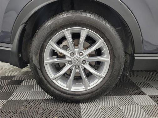 2025 Honda CR-V EX