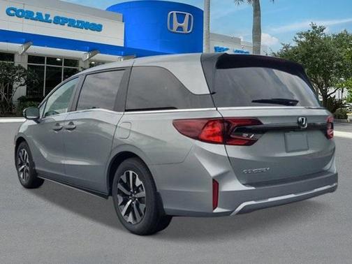 2025 Honda Odyssey EX-L