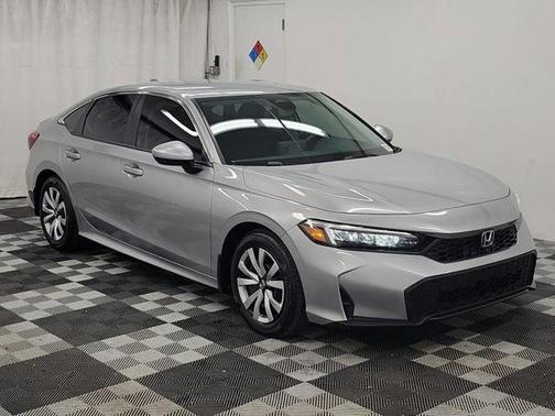 2025 Honda Civic LX