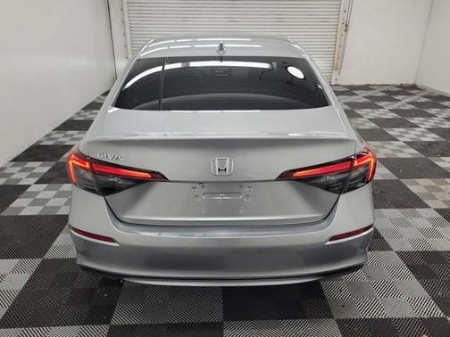 2025 Honda Civic LX