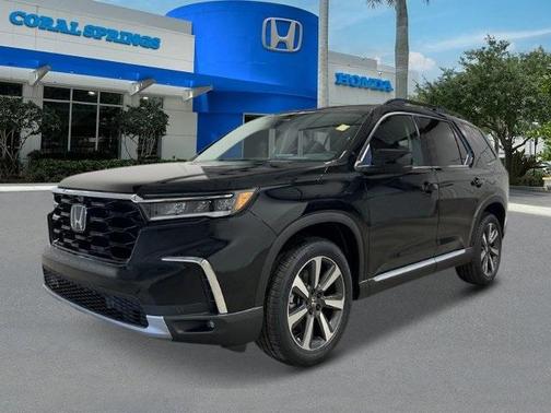 2025 Honda Pilot Elite