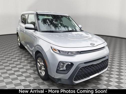 2020 Kia Soul S