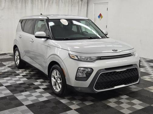 2020 Kia Soul S
