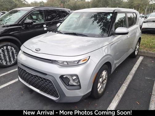 2020 Kia Soul S