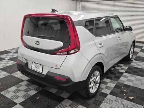 2020 Kia Soul S