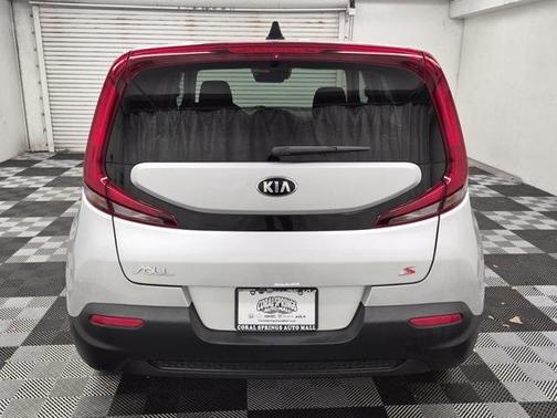 2020 Kia Soul S