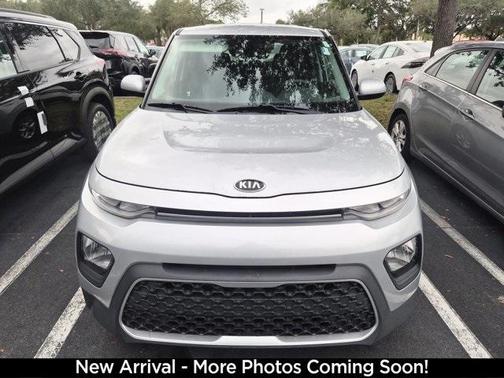 2020 Kia Soul S