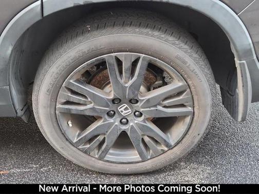 2021 Honda Passport Sport