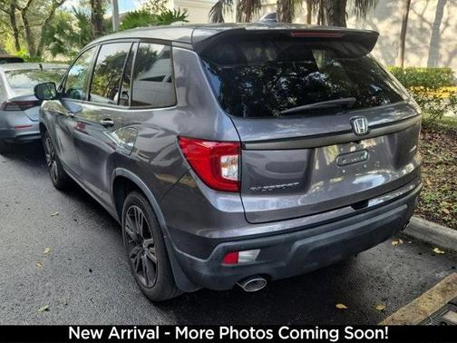2021 Honda Passport Sport