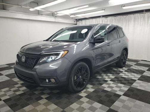 2021 Honda Passport Sport