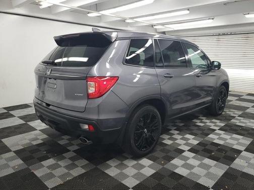 2021 Honda Passport Sport