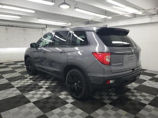 2021 Honda Passport Sport