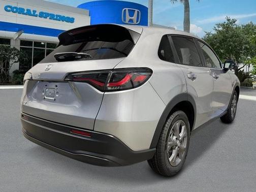 2026 Honda HR-V LX