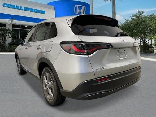 2026 Honda HR-V LX