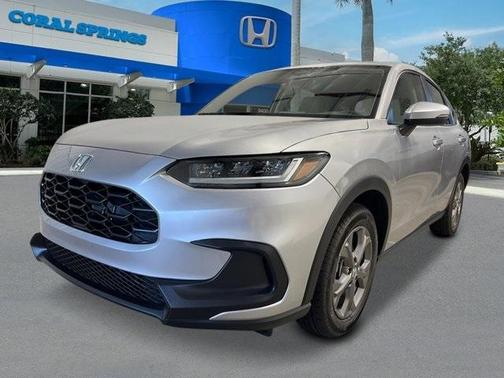 2026 Honda HR-V LX