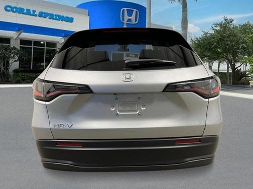 2026 Honda HR-V LX