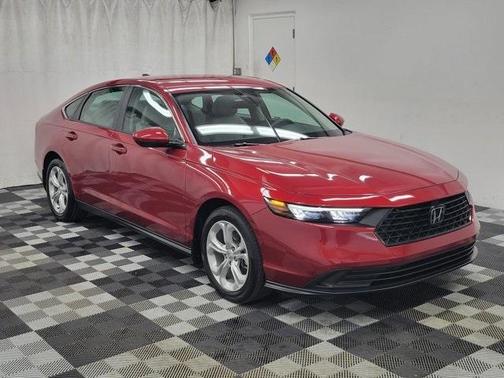 2024 Honda Accord LX
