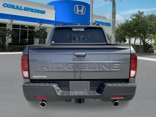 2025 Honda Ridgeline RTL
