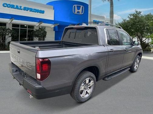 2025 Honda Ridgeline RTL