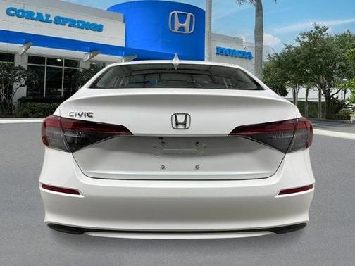 2026 Honda Civic LX